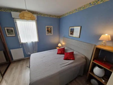 Chatelaillon-Plage Centre-Ville: Apt 4 pers, balcon, parking, piscine, wifi - Photo 5