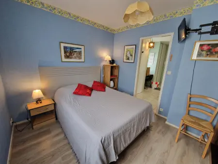 Chatelaillon-Plage Centre-Ville: Apt 4 pers, balcon, parking, piscine, wifi - Photo 6