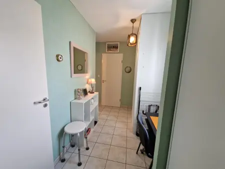 Chatelaillon-Plage Centre-Ville: Apt 4 pers, balcon, parking, piscine, wifi - Photo 10