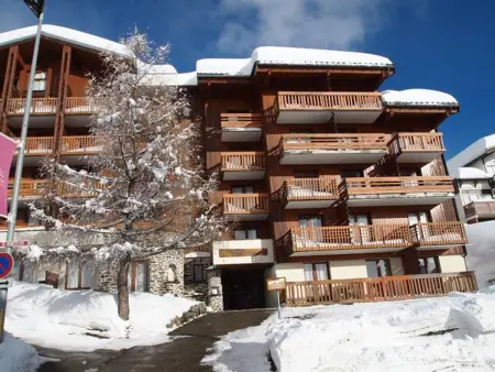 Appartement lumineux 2 pièces, proche des pistes, WIFI gratuit - Photo 8