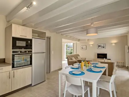 Les Agapanthes, Maison 6 personnes à St Gildas de Rhuys - Photo 1