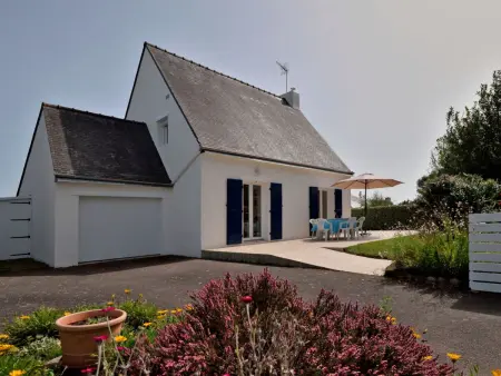 Les Agapanthes, Maison 6 personnes à St Gildas de Rhuys - Photo 4