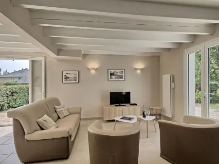Les Agapanthes, Maison 6 personnes à St Gildas de Rhuys - Photo 5