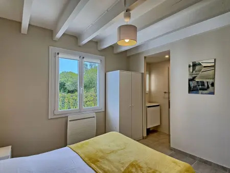 Les Agapanthes, Maison 6 personnes à St Gildas de Rhuys - Photo 9