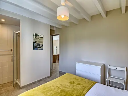 Les Agapanthes, Maison 6 personnes à St Gildas de Rhuys - Photo 10