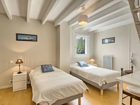 Les Agapanthes, Maison 6 personnes à St Gildas de Rhuys - Photo 13