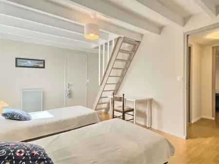 Les Agapanthes, Maison 6 personnes à St Gildas de Rhuys - Photo 14