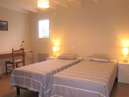 Les Agapanthes, Maison 6 personnes à St Gildas de Rhuys - Photo 15