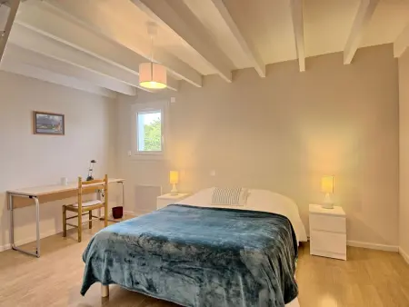 Les Agapanthes, Maison 6 personnes à St Gildas de Rhuys - Photo 16