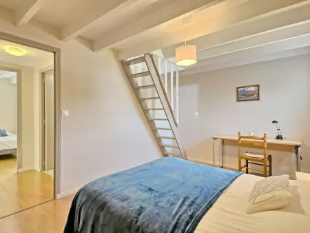 Les Agapanthes, Maison 6 personnes à St Gildas de Rhuys - Photo 17
