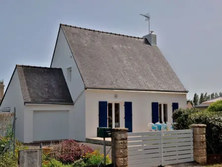 Les Agapanthes, Maison 6 personnes à St Gildas de Rhuys - Photo 22
