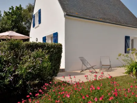 Les Agapanthes, Maison 6 personnes à St Gildas de Rhuys - Photo 23