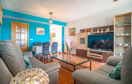 Maison 6 personnes à Los Gallardos - Photo 2