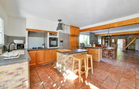 Maison 11 personnes à Saint Martin de Crau - Photo 6
