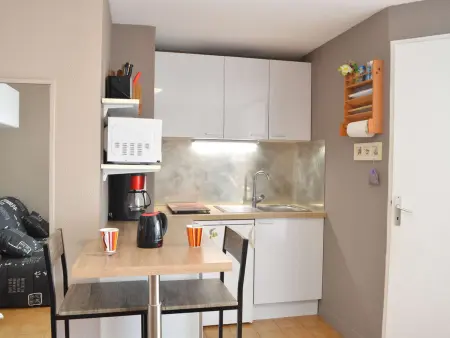 Appartement T2 avec Piscine, 4 Couchages, Proche Plage - Narbonne Plage - Photo 4