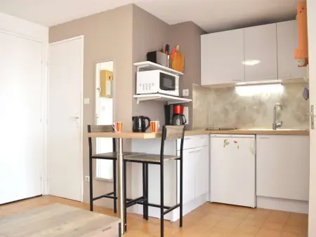 Appartement T2 avec Piscine, 4 Couchages, Proche Plage - Narbonne Plage - Photo 8