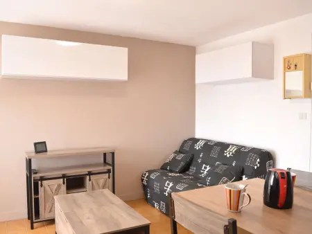 Appartement T2 avec Piscine, 4 Couchages, Proche Plage - Narbonne Plage - Photo 10
