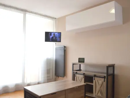 Appartement T2 avec Piscine, 4 Couchages, Proche Plage - Narbonne Plage - Photo 12