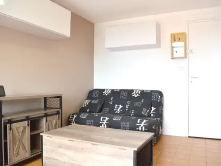 Appartement T2 avec Piscine, 4 Couchages, Proche Plage - Narbonne Plage - Photo 13