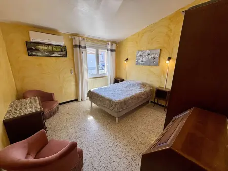 Maison 3 pièces mezzanine, 80m de la plage, terrasse et A/C - Photo 11