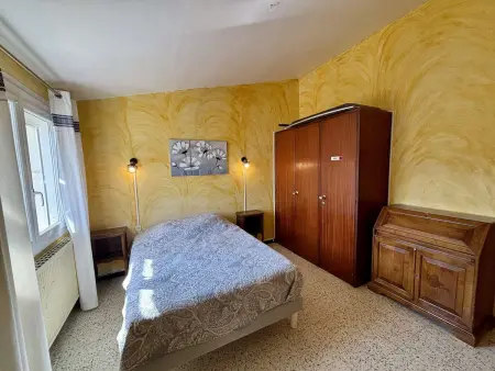 Maison 3 pièces mezzanine, 80m de la plage, terrasse et A/C - Photo 12