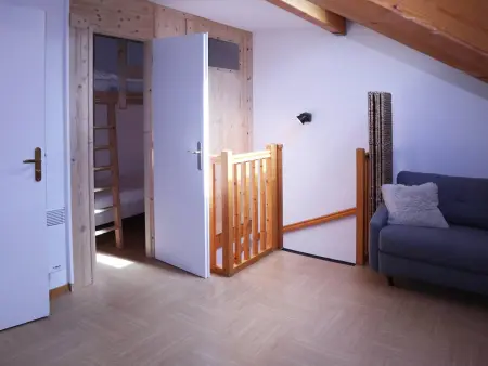 Duplex skis aux pieds pour 8, avec piscine, Les Orres 1800 - Photo 6