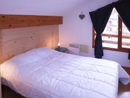 Duplex skis aux pieds pour 8, avec piscine, Les Orres 1800 - Photo 8