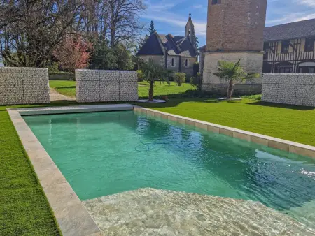 Gîte familial proche des lacs, jardin et barbecue à Crespy-le-Neuf - Photo 15