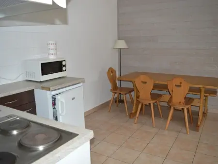 Appartement T3 au pied des pistes avec parking couvert - Photo 2
