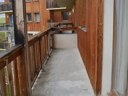 Appartement T3 au pied des pistes avec parking couvert - Photo 6