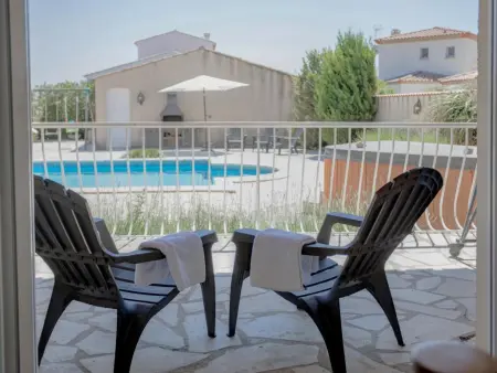 Domaine Oliveraie 10, Villa de luxe avec piscine - Photo 4
