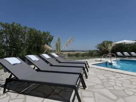 Domaine Oliveraie 10, Villa de luxe avec piscine - Photo 5