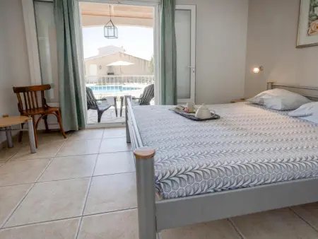 Domaine Oliveraie 10, Villa de luxe avec piscine - Photo 8