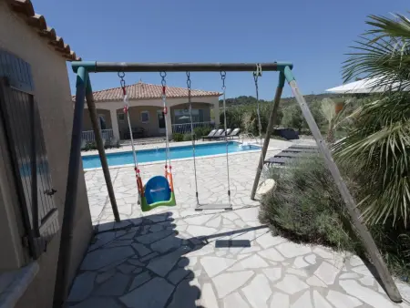 Domaine Oliveraie 10, Villa de luxe avec piscine - Photo 15