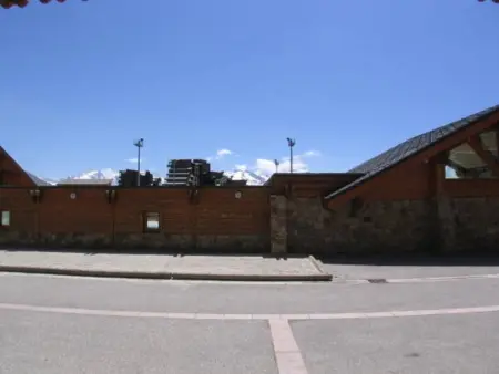 Studio pour 4 à l'Alpe d'Huez – Centre Station, Terrasse Sud, Animaux OK, Proche Pistes et Activités - Photo 9
