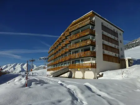 Studio cosy pour 4 pers à L'Alpe d'Huez, près des pistes, animaux bienvenus - Photo 8