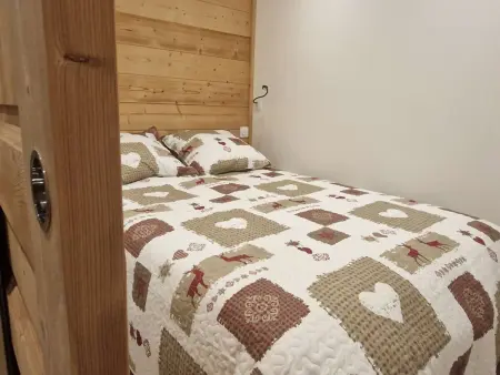 Studio cosy pour 4 pers à L'Alpe d'Huez, près des pistes, animaux bienvenus - Photo 9