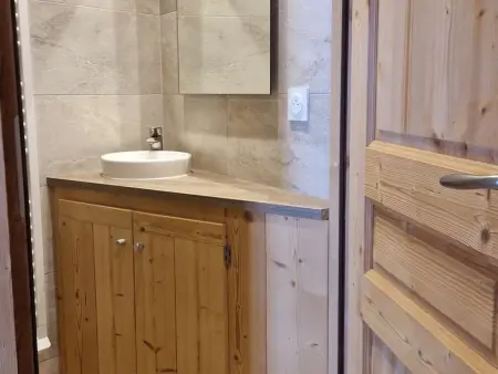 Studio cosy pour 4 pers à L'Alpe d'Huez, près des pistes, animaux bienvenus - Photo 10