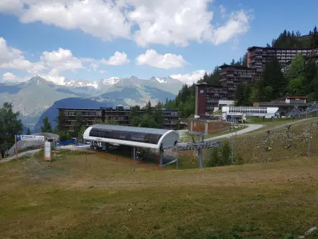 Studio ski aux pieds à Arc 1600 avec Wifi et animaux acceptés - Photo 3