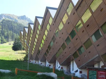 Studio ski aux pieds à Arc 1600 avec Wifi et animaux acceptés - Photo 9