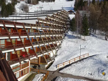 Studio ski aux pieds à Arc 1600 avec Wifi et animaux acceptés - Photo 10