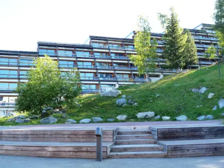 Studio ski aux pieds à Arc 1600 avec Wifi et animaux acceptés - Photo 11