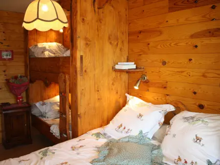 Appartement chalet à 2 pièces au pied des pistes à Chamrousse - Photo 3