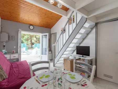 Les Maisons de l'Océan, Maison 4 personnes à Les Mathes - Photo 7