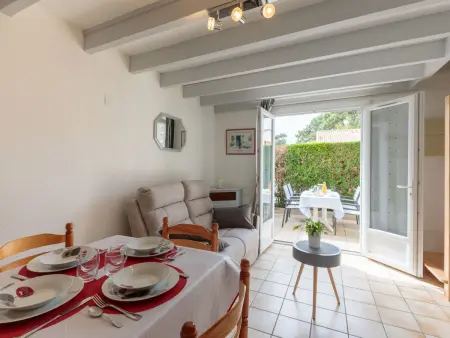 Les Jardins de la Palmyre, Maison 4 personnes à Les Mathes - Photo 7