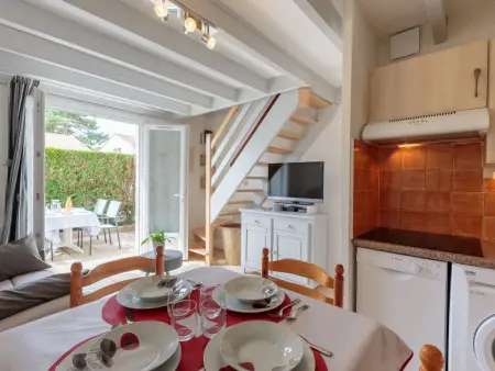 Les Jardins de la Palmyre, Maison 4 personnes à Les Mathes - Photo 8