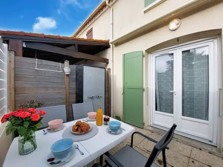 Les Jardins de la Palmyre, Maison 4 personnes à Les Mathes - Photo 20