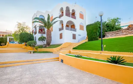 Appartement 3 personnes à Puerto de Mazarron - Photo 1