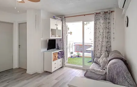 Appartement 3 personnes à Puerto de Mazarron - Photo 2