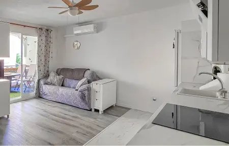 Appartement 3 personnes à Puerto de Mazarron - Photo 3